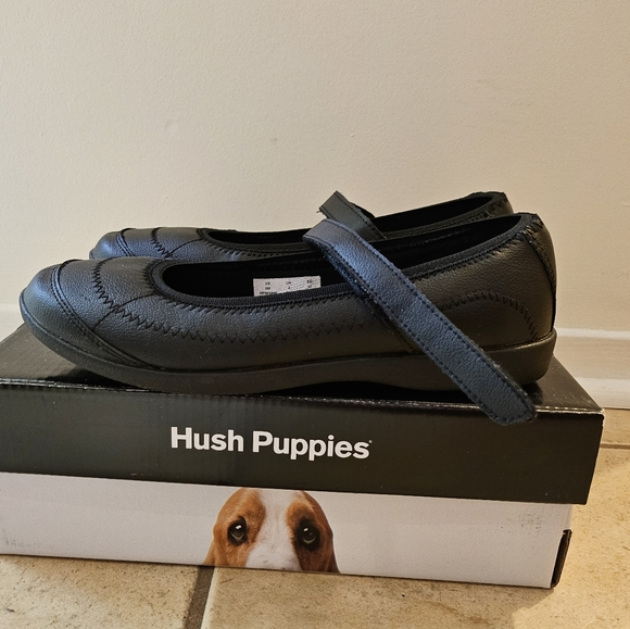 Hush Puppies Mary Jane shoes - Picture 2 of 8